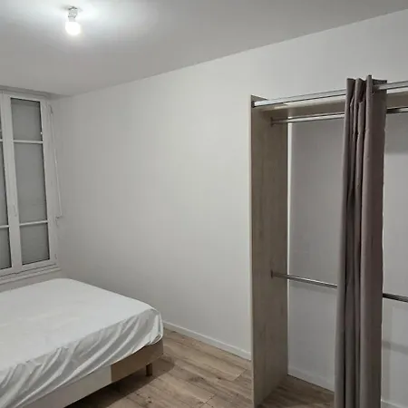 Appartement Fleurdelix *
