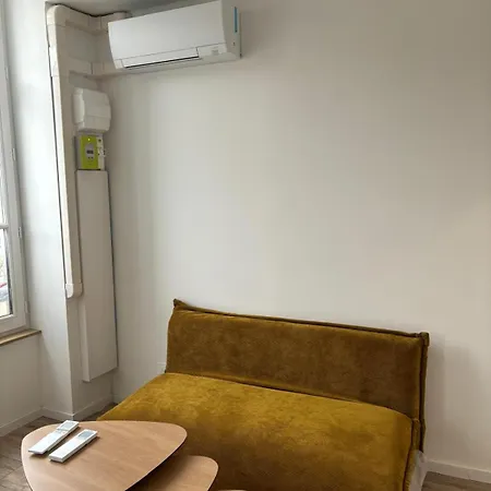 Appartement Fleurdelix *