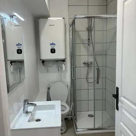 Appartement Fleurdelix *